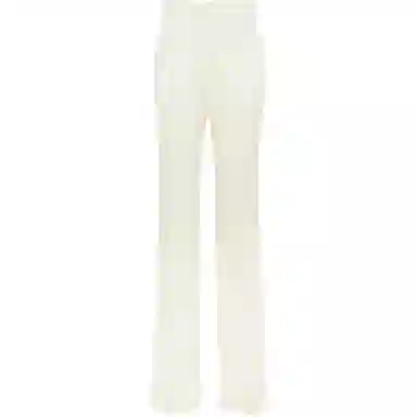 Chloe High-Waisted Tailored Pants