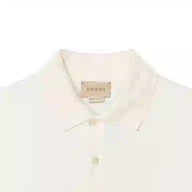 GUCCI SS24 LogoPolo