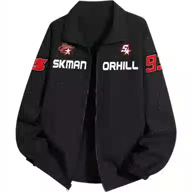 s.k. manor hill Logo