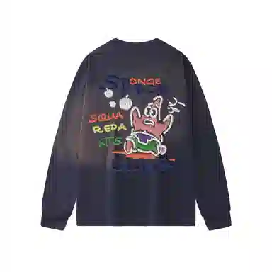 SPONGEBOB SQUAREPANTS LogoT