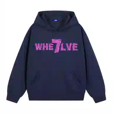 WHELVE Number 7 Hoodie