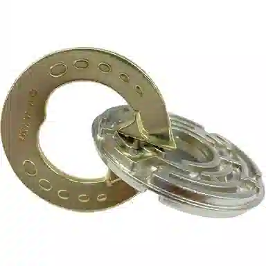 HANAYAMA Cast Puzzle Laby 5