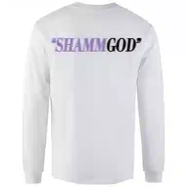 "SHAMMGOD" MOOTONAL T