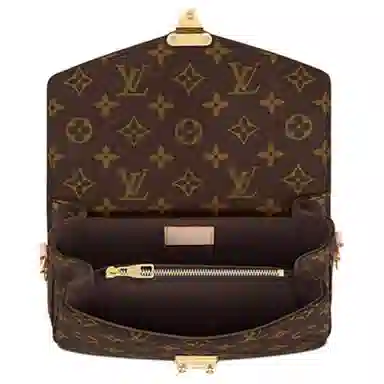 Louis Vuitton Pochette Metis East West