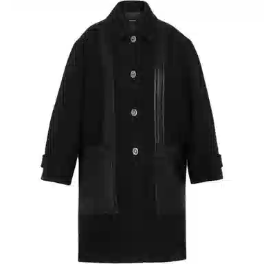 COACH FW22 Coat Black
