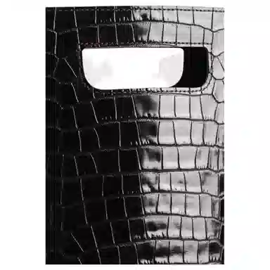 COS Folio Mini Shoulder Bag Brown