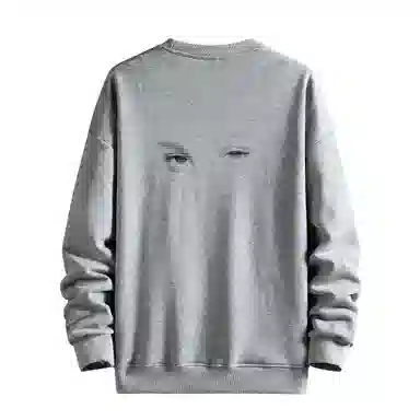 MUSCLETECH High Street Logo Pullover