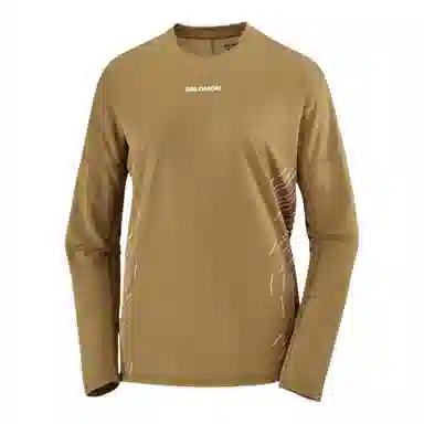 SALOMON SENSE AERO GRAPHIC T