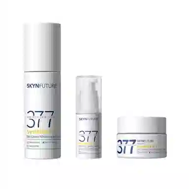 377+377+37760ml+10g+15g