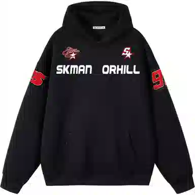 s.k. manor hill Logo