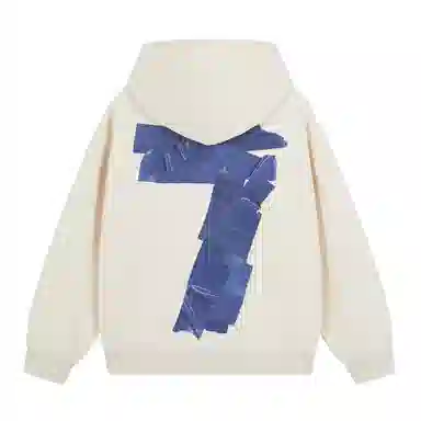 WHELVE Number 7 Hoodie