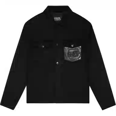 KARL LAGERFELD FW25 logo