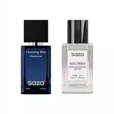 SAZA EDT 30ml+30ml