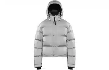 ARITZIA Super Puff Hi-Vis Reflective Shorty 4