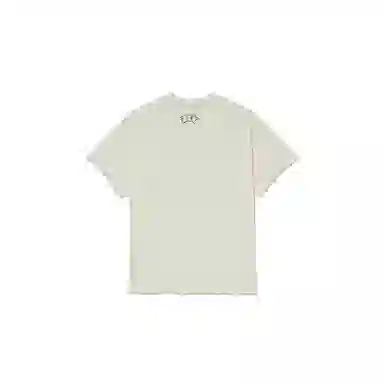 PIET Por que sempre eu Raw Edge T-shirt T