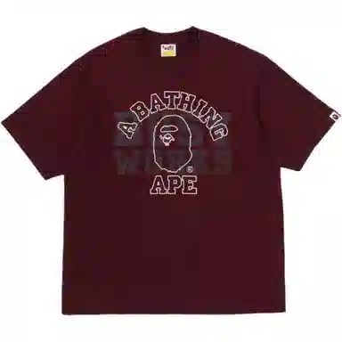 A BATHING APE FW25 FW25 T