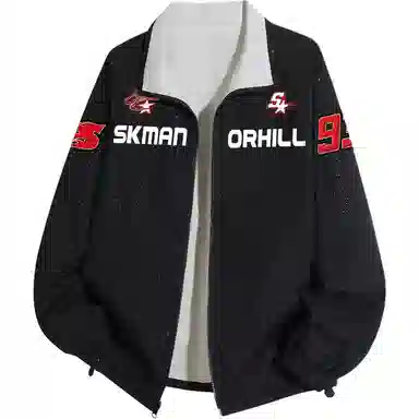 s.k. manor hill Logo
