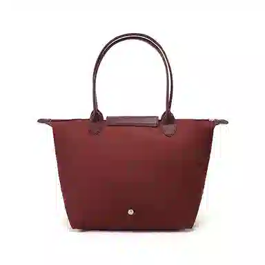 LONGCHAMP Le Pliage Green Tote