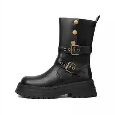 AFJI Short Boots