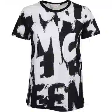 Alexander McQueen LogoT