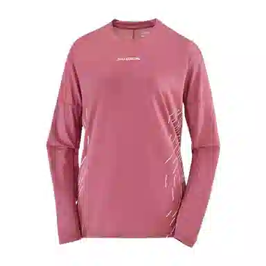 SALOMON SENSE AERO GRAPHIC T