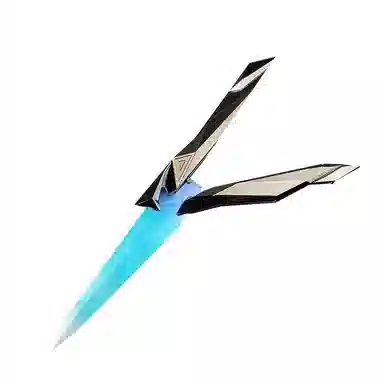 娇宠日记 奇点蝴蝶刀 成品模型