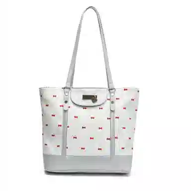WORM'S HOME PU Tote