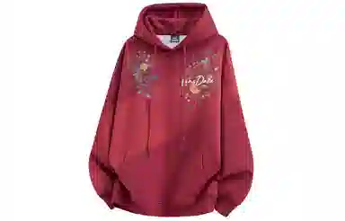 Lonsdale Signature Logo Hoodie