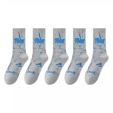 Modal Cotton Socks