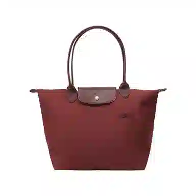 LONGCHAMP Le Pliage Green Tote