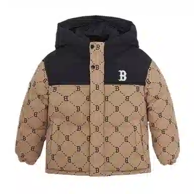 MLB KIDS Boston Red Sox 25FW LOGO