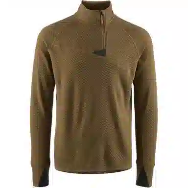 KLATTERMUSEN Huge HalfZip Sweater M's T