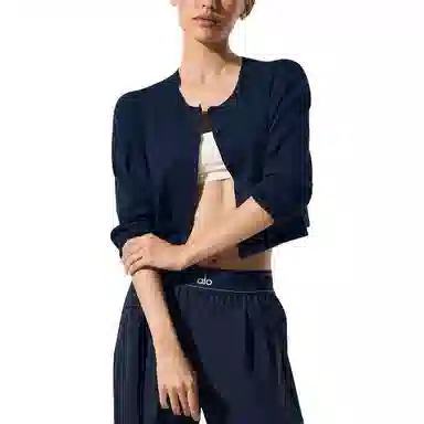 alo yoga Supernatural Sweater Cardigan