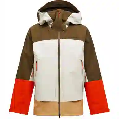 PEAK PERFORMANCE VISLIGHT GORE-TEX C-KNIT JACKET SS25