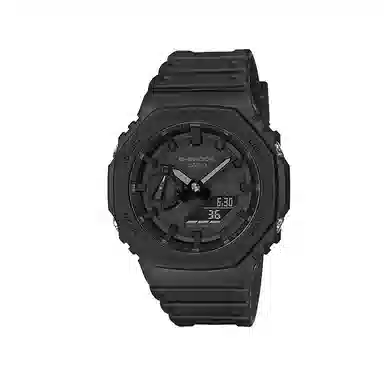 Casio GA-2100-1A1 Modified