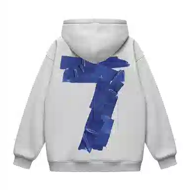WHELVE Number 7 Hoodie