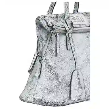 Maison Margiela 5AC Loved to Death Mini Tote Brown