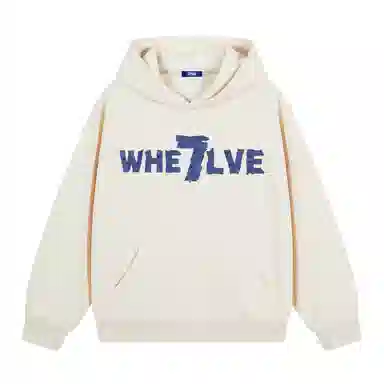 WHELVE Number 7 Hoodie