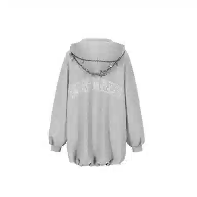 13 DEMARZO FW25 Hoodie Dress