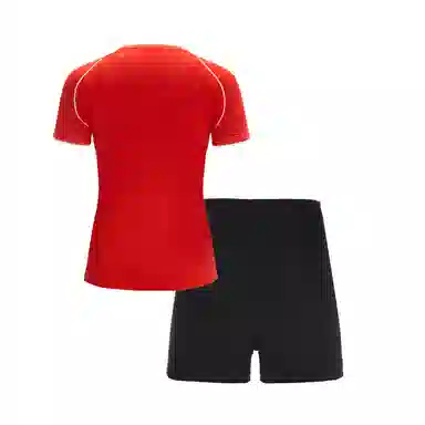 Mizuno Raglan V-Neck Set