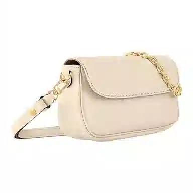 Louis Vuitton Ivy Baguette Cream White