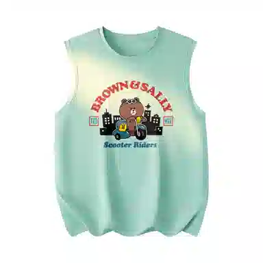 LINE FRIENDS oversize