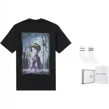 Charlie Luciano T