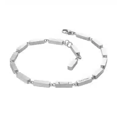 Calvin Klein Crystal Steel Bracelet
