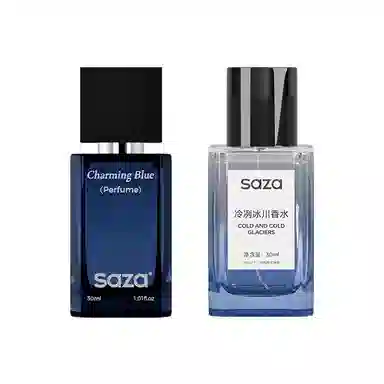 SAZA EDT 30ml+30ml