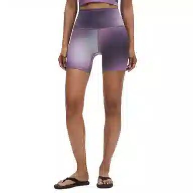 lululemon Align High-Rise Short 6"