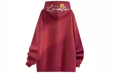 Lonsdale Signature Logo Hoodie