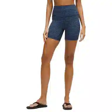lululemon Align High-Rise Short 6"