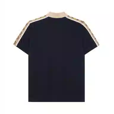 Gucci Polo Shirt Navy