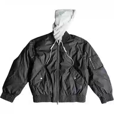 LIBERTY KOSTUME Bomber Cotton Jacket